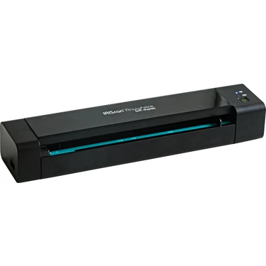 Iriscan Irıscan Anywhere Belge Tarayıcı ve Pil: Taşınabilir Wifi Tarayıcı V6PRO, 15PPM Dubleks, Pdf