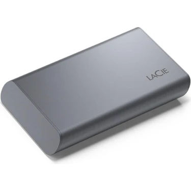 Lacie Mobile 2 Tb Güvenli Usb-C Mobil Harici Katı Hal
