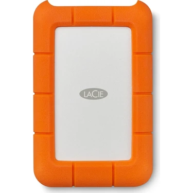 Lacie Rugged 5 Tb Taşınabilir Harici Sabit Sürücü, 2,5 Inç, Pc ve Mac, 2 Yıllık Kurtarma Hizmeti