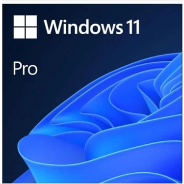 TeknoKapsül Ms Windows 11 32/64 Bit Tr Kutu USB