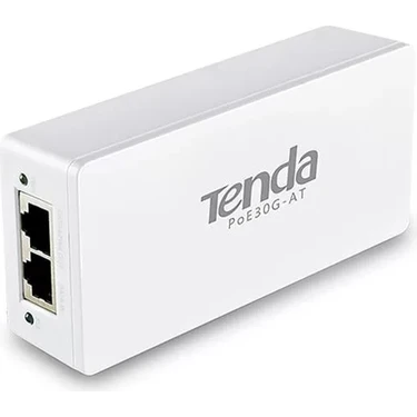 TeknoKapsül Tenda POE30G-AT 2port Gigabit Poe