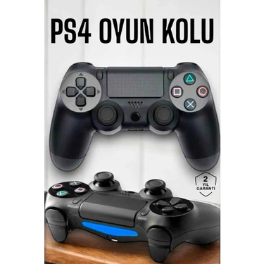 İlk El Grup Kamuflaj Desenli Joystick Ps4 Oyun