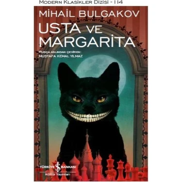 Usta Ve Margarita - Mihail