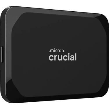 Crucial Crucıal 1tb X9 CT1000X9SSD9 1050-1050MB/S SSD Typec Harici