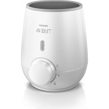 Philips Avent Beyaz Hızlı Biberon Isıtıcı SCF355/03 Isıtıcı ve Soğutucu