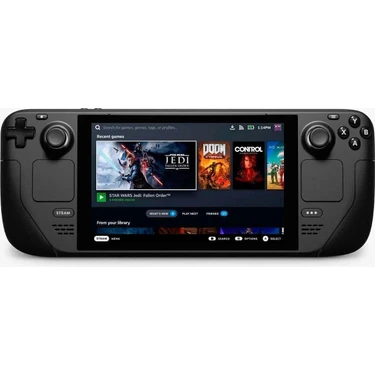 Steam Deck OLED 1TB İthalatçı Garantili Oyun Konsolu Geniş Fiyatı