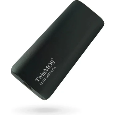 TwinMos Twınmos 1tb Elite Drive Pro PSSD1TBEDP SSD Typec Harici Disk