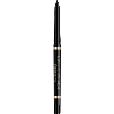 Max Factor Masterpiece Kohl Kajal Black Renkli Otomatik Eyeliner Yumuşak Uygulama