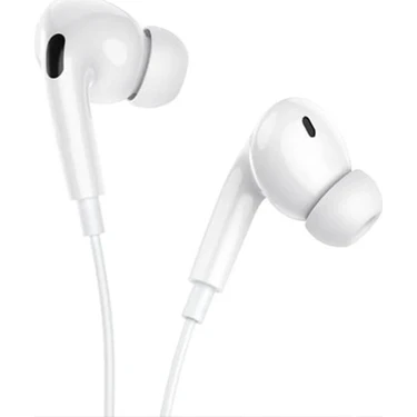 İlk El Grup Ieg™ Hoco M111 Pro Primero Lightning Kulakiçi Mikrofonlu Kablolu