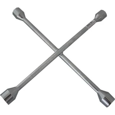 Carub Bijon Anahtarı 17-19-21-23 mm Krom