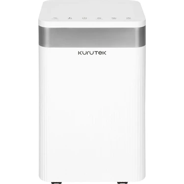 Kurutek KT12 (Wi-Fi + ION) Nem Alma ve Hava Temizleme