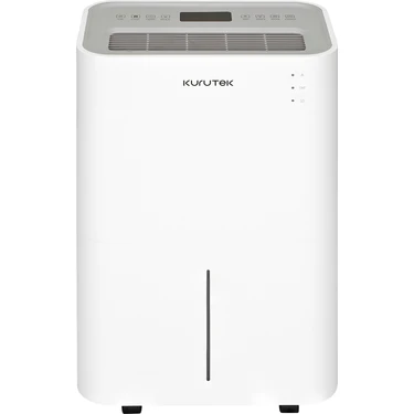 Kurutek KT20 (Wi-Fi + ION + HEPA) Nem Alma ve Hava Temizleme