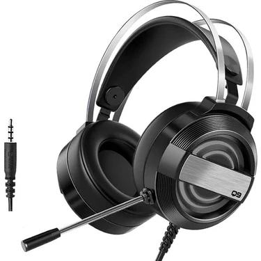 İlk El Grup Ieg™ Ally Mc Q9  Gaming Headset 3.5mm Oyuncu