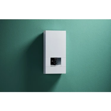 Vaillant Ved E 24-8 Int Trifaze Elektrikli Isıtıcı 24 kW Güç ve 8 lt/dk Su Isıtma