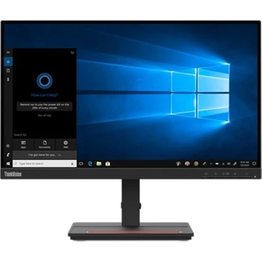 Lenovo Thinkvision S22E-20 62C6KAT1TK 21.5" 4 Ms Full Hd 75 Hz
