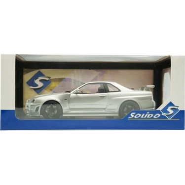 Solido 1:18 Ölçek 1999 Nissan Skyline R34 Gt-R Z-Tune Fiyatı