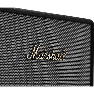 Marshall Acton II Siyah Bluetooth Hoparlör 60 W Güç ve Fiyatı