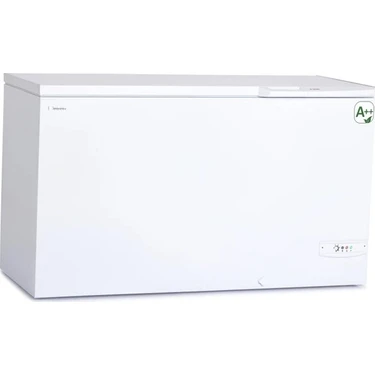 Uğur UED 480 D/S 388 Lt Sandık Tipi Derin Dondurucu E Enerji Sınıfı ile Güçlü