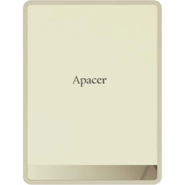 Apacer AS724 Portable 512GB SSD USB 3.2 Gen2 Usb-C