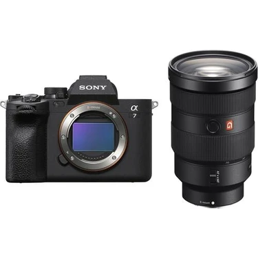 Sony A7 Iv 24-70MM F/2.8 Gm Lensli