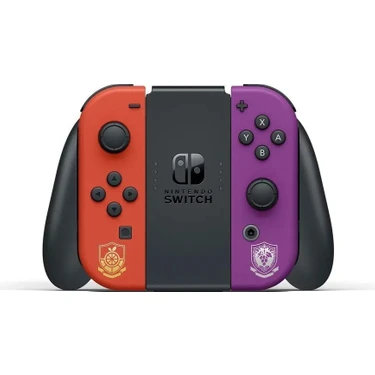 Nintendo Switch OLED Pokemon Scarlet & Violet Limited Fiyatı