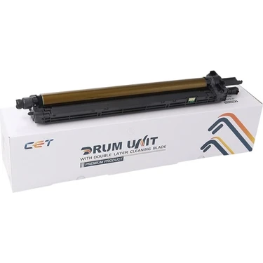 Konica Minolta DR-316 Renkli Muadil Drum Unit, Bizhub C250I, C300I, C360I, DR-316CMY, Ccf,