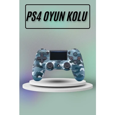İlk El Grup Titreşimli Oyun Kolu Ps 4 Joystick Tablet Telefon Pc Android