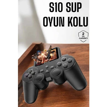 İlk El Grup Gamepad 520 Oyunlu Ekranlı Oyun Kolu Tv