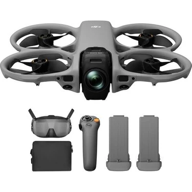 DJI Djı Avata 360 Motion Fly More Combo (Googles