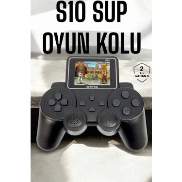 İlk El Grup S10 Sup 520 Oyunlu Gamepad Tv Uyumlu