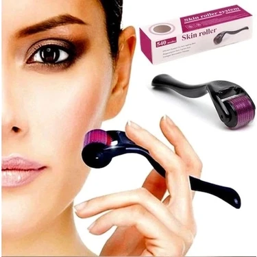 İlk El Grup Skin Roller Cilt Yenileme Bakım