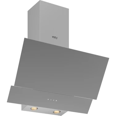 Esty Ankastre 3'lü Gri Set (3480