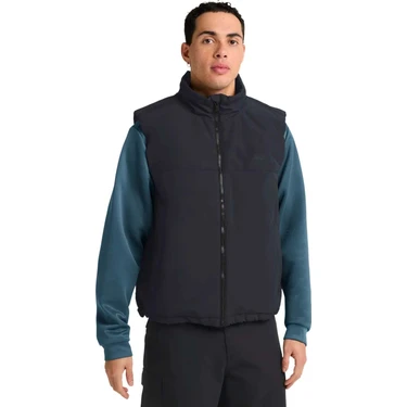 Jack Wolfskin Glacier Shield Vest Erkek Mavi