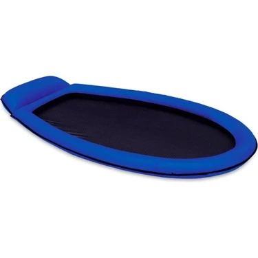 Popüler Sepet Intex Şişme Fileli Yatak 178X94 cm -