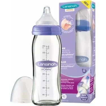 Esranın Dünyası Cam Biberon 240