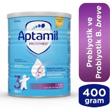 Esranın Dünyası Prosyneo Çocuk Devam Sütü No3 1 Yaş+ 400
