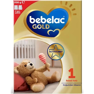 Esranın Dünyası Bebek Devam Sütü No1 800