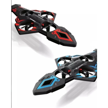 Azurtech F199 Uzaktan Kumandalı Uçak, Dayanıklı Köpük Gövde, 2.4 Ghz, 360° Dönebilen (2