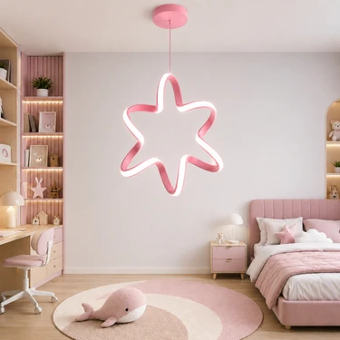 Avizego Yalven LED Sarkıt Avize Çocuk