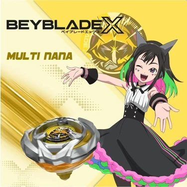 Takara Tomy Beyblade x Arrow Mysterious 4-80B Stamina Tipi Fiyatı