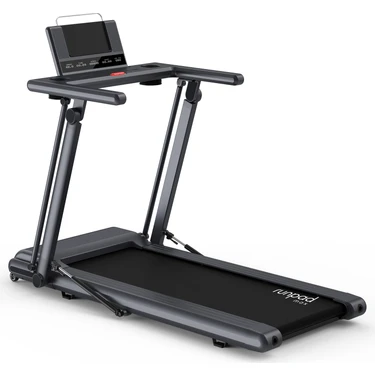 Runpad Max Katlanabilir Koşu Bandı 2,5 hp Motor Gücü ile 0-14 km/s Hız