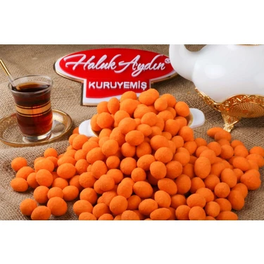 Haluk Aydın Kuruyemiş Soslu Cips Fıstık 500