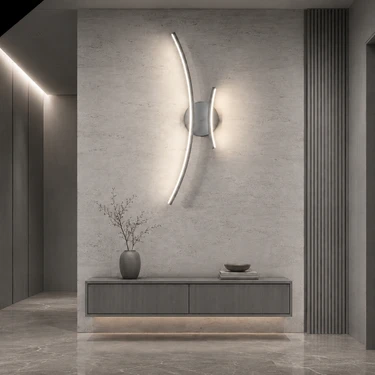 Yumi Modern LED Duvar