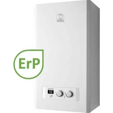 Demirdöküm Atromix 28/28 Kw Tam Yoğuşmalı Kombi Hermetik Baca Tipi Yüksek