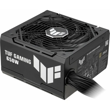 650W ASUS TUF GAMING 650B ATX Güç Kaynağı 80+ BRONZE Fiyatı