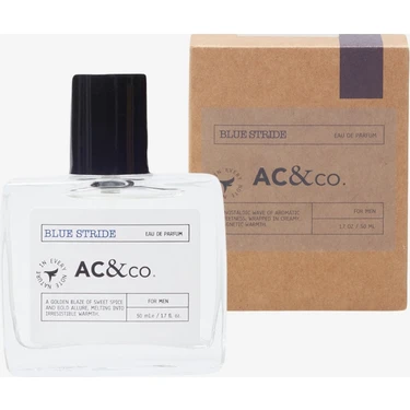 Altınyıldız Classics Erkek Lacivert 50 Ml Özel Seri Uzun Süre Kalıcı EDP Blue Stride