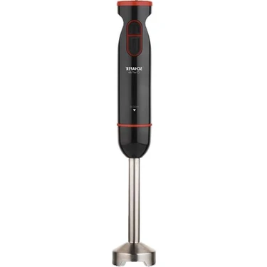Schafer El Tipi Blender 1500 Watt Güçlü 3,9 lt Kapasiteli Turbo Fonksiyonlu