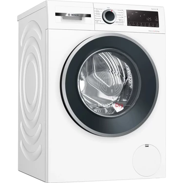 Bosch WNA254X1TR 10 kg Yıkama 6 kg Kurutmalı Çamaşır Makinesi 1400 Devir Enerji Sınıfı