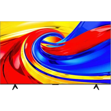 TCL 55P7L 55'' 139 Ekran Uydu Alıcılı 4K Ultra HD Google Smart QLED