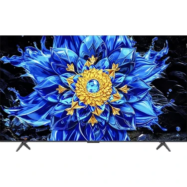TCL 75P8L 75'' 189 Ekran Uydu Alıcılı 4K Ultra HD Google Smart QLED